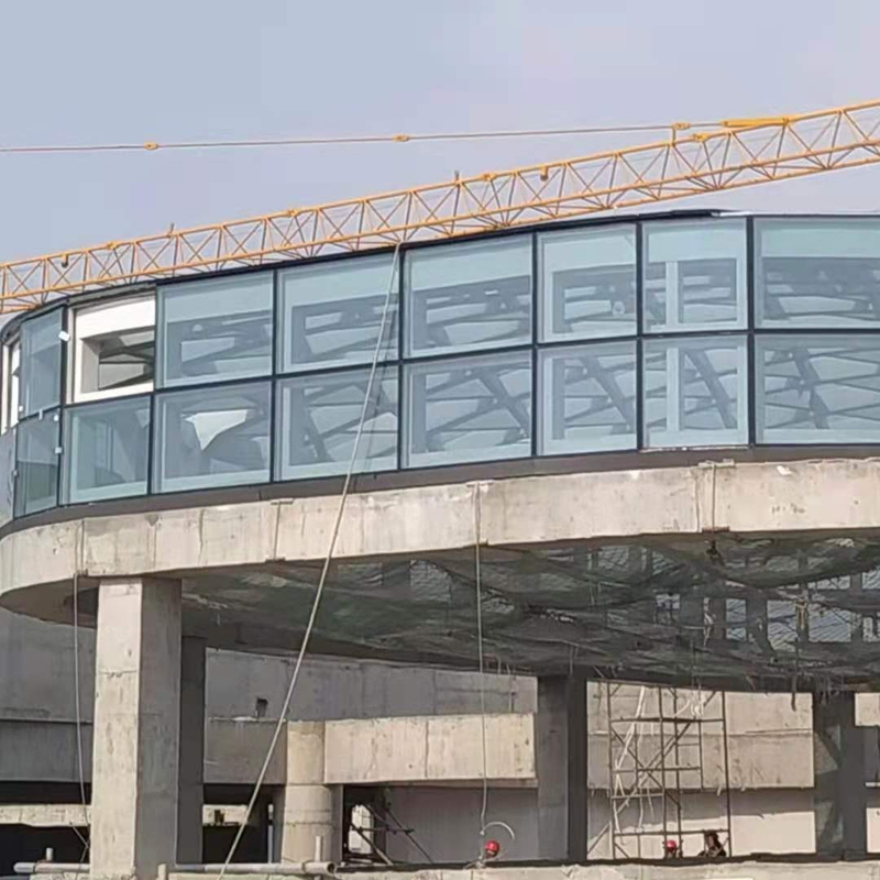 Prefab Commercial Building Office Buildings Steel