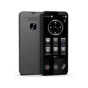 F13 nouveau traducteur vocal Intelligent hors ligne précis dispositif d'apprentissage de la langue parlée traducteur russe vietnamien hindi <span class=keywords><strong>arabe</strong></span> - Product Image 5