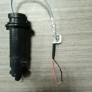 Capteur de débit à roue à aubes à montage intégré 3-8510-P0 neuf, pour une précision de +/-0,5%, personnalisable OEM, en PP/PVDF rempli de verre - Product Image 1