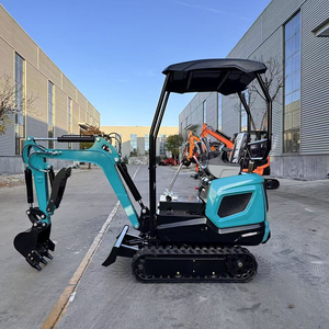Mini Escavatore Kubota con Consegna Gratuita, Certificato CE/EPA, Nuovo Mini Escavatore da Giardino Marca ZHC, Mini Escavatore da 1,8 Tonnellate - Product Image 6