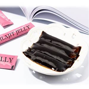 <span class=keywords><strong>Gelée</strong></span> orale énergisante pour hommes Gold Shilajit avec miel, <span class=keywords><strong>gelée</strong></span> <span class=keywords><strong>royale</strong></span> et ginseng, paquet de <span class=keywords><strong>10g</strong></span> - Product Image 5