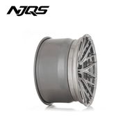 Jantes forgées ADV.1 ADV8 3 pièces 18 19 20 21 22 pouces 5x114.3 Deep Dish Custom Racing pour Porsche 911 GT3 Porsche Cayman GT4