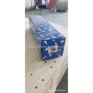 เครื่องเป่ากรอง DF375/9S ชิ้นส่วนเครื่องทำความเย็นโลหะ - Product Image 1
