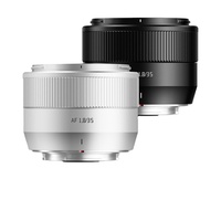 Objectif plein format à grande ouverture TTArtisan AF 35mm F1.8 II, filtre 52mm en métal pour Fuji XT30/ E/A7RIII/ ZFC monture E