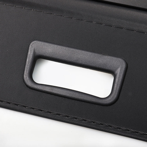 Accessori interni innovativi per auto per <span class=keywords><strong>Toyota</strong></span> <span class=keywords><strong>Corolla</strong></span> copri bagagliaio retrattile posteriore - Product Image 6