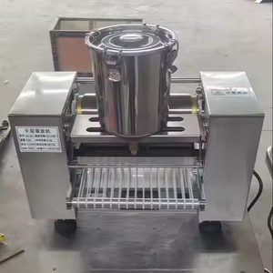 Máquina Comercial para Hacer Masa de Panqueques de Mil Capas, 220V/110V, de Alta Calidad - Product Image 1