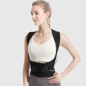 Masajeador Corporal Babaca 2025 al por Mayor para Corrección <span class=keywords><strong>de</strong></span> Postura, Soporte <span class=keywords><strong>de</strong></span> Espalda Ajustable para Curvatura Espinal con Control <span class=keywords><strong>de</strong></span> Tiempo, Nylon - Product Image 6