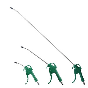 Air Spray Gun 6mmx100mm 6mmx230mm 6mmx600mm High Pressure Automotive Maintenance Tool Set - Product Image 1