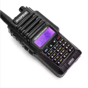 <span class=keywords><strong>Radio</strong></span> Baofeng UV-9R Plus de 8 Vatios de Doble Banda, Walkie Talkie Portátil Impermeable para Radioaficionados UHF <span class=keywords><strong>VHF</strong></span> de Dos Vías - Product Image 4