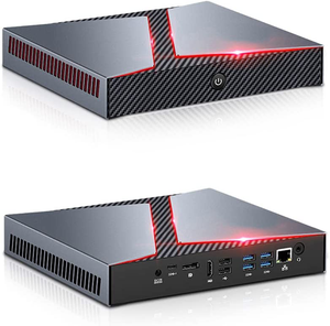 2022 profesión Mini pc gamer Core GTX 1650 4GB GDDR6 4K I9 9880H I7 9750H I5 9300H mini juego de pc de escritorio - Product Image 2