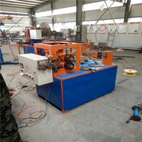 Fábrica de China de la cinta transportadora de malla de Metal de la máquina