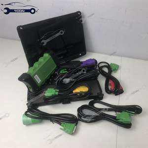 เครื่องสแกนรถบรรทุกสำหรับงานหนักสำหรับชุดอะแดปเตอร์ J-Pro DLA+ 2.0 พร้อมแล็ปท็อปรุ่น v110 สำหรับเครื่องมือวินิจฉัยระดับมืออาชีพ JP-RO - Product Image 4