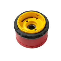 Bouton poussoir de verrouillage d'arrêt d'urgence pour pendentif de commande Kuka C4, pièce de rechange de sécurité pour contrôleur portable de robot industriel