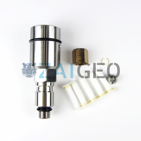 Kit de réparation de pompe intensificatrice pour machine de découpe jet d'eau, tube de mélange, buse, orifice diamanté, pièces de rechange pour découpeuse jet d'eau OMAX