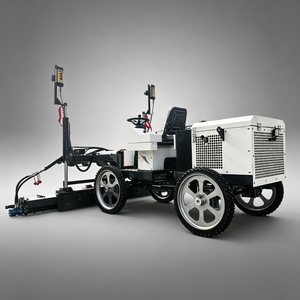 Machine à laser durable avec système vibrant et de nivellement <span class=keywords><strong>pour</strong></span> le coulage du béton - Product Image 5