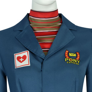 <span class=keywords><strong>Costume</strong></span> Cosplay Anya da Gioco di Ruolo per Donna, Abbigliamento da Lavoro, Performance Teatrale, Halloween, <span class=keywords><strong>Horror</strong></span>, Divertente - Product Image 3