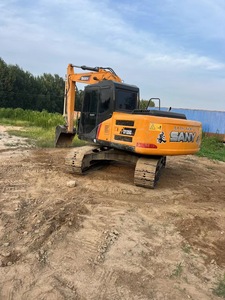 Used sany digger sy135c Second-hand <b>Excavator</b> Sold a Lower Price of Construction Machinery - Product Image 2