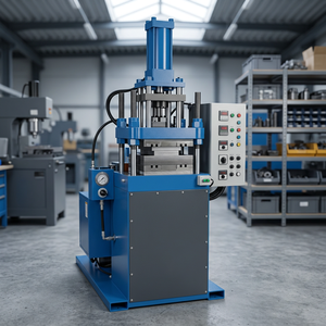 Machine de moulage par transfert JRD - Haute productivité, 380V, longue durée de vie - Product Image 2
