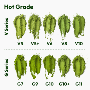 Proveedor de polvo de té verde Matcha orgánico dulce 100% de grado ceremonial puro chino de etiqueta privada - Product Image 2