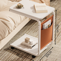 Bureau réglable en hauteur, bureau assis-debout, bureau de luxe mobile, poste de travail informatique pour le bureau à domicile