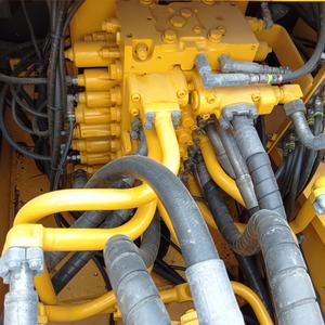 Komatsu pc360 excavateur d'occasion bon nettoyage excavatrices pc360-7 engins de terrassement engins de chantier à vendre pc360-8 pc - Product Image 6