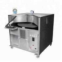 Machine à roti électrique multifonction à bas prix, presse à tortillas, empanadas, chapatis, pain plat QDMECH