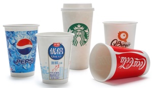 Machine de fabrication de gobelets jetables en papier à bas <span class=keywords><strong>prix</strong></span> pour la protection de l'environnement dernière <span class=keywords><strong>MG</strong></span>-C600S - Product Image 2