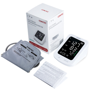 Contec 08e sphygmomanometer נייד דיגיטלי לחץ דם זרוע עליונה דיגיטלי - Product Image 4