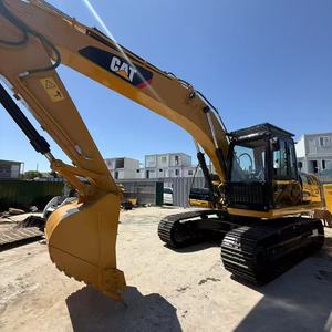 รถขุดตีนตะขาบ Caterpillar 323DL มือสองคุณภาพดี ใช้งานน้อย สีเดิม บำรุงรักษาครบถ้วน กำลังแรง สภาพดีเยี่ยม - Product Image 6