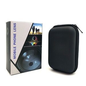 Suncore Mobile Phone Lens Kit 7 In 1 Interchangeable Lenses Fisheye Wide Angle Macro Portrait Universal External Shooting - Product Image 1