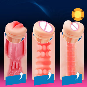 Gastres completamente automatico maschio masturbatore aereo tazza con Super stretta vibrazione e caratteristiche stimolanti APP giocattolo interattivo del sesso - Product Image 4