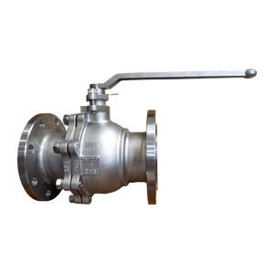 Válvula de Bola con Brida Q41F-16P/R - Product Image 1