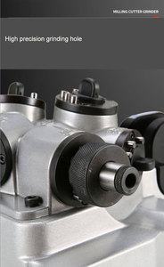 2025 Hot Sale X12 Advanced Precision <strong>End</strong> <strong>Mill</strong> Grinder <strong>Cutting</strong> Edge Technology Advanced Grinding Machine - Product Image 3