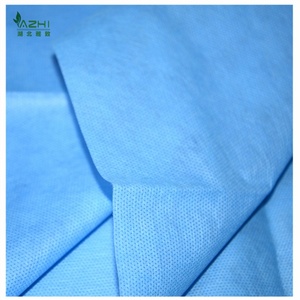 Coprimaterasso Monouso in TNT PP SSPE SMS Blu Traspirante per Uso Medico, <span class=keywords><strong>Telo</strong></span> per Trasferimento Pazienti 210*120cm - Product Image 4
