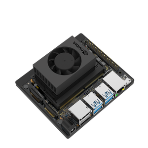 T501 <span class=keywords><strong>NVIDIA</strong></span> Jetson Xavier NX Series 21 TOPS Core Board 8GB/16GB Kit DE DESARROLLO Twowin T501 Sujetador de acero al carbono de alta dureza - Product Image 1