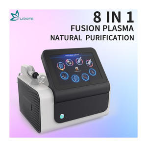 เครื่องพลาสม่าร้อนเย็น 11 in 1 รุ่นใหม่ล่าสุด ไฮเปอร์ไฟโบรบลาสต์ พลาสม่าเจ็ท สำหรับลบจุดด่างดำ ริ้วรอย และยกกระชับใบหน้า - Product Image 2
