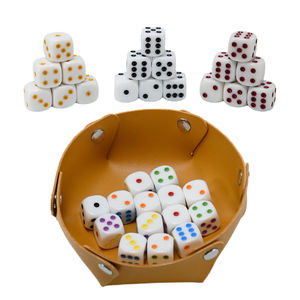 Набор кубиков из прозрачного натурального драгоценного камня - Product Image 6