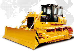 Mejor Precio en Bulldozer HBXG de 13 Toneladas y 3.1M3, Bulldozer Industrial SD5K en Venta - Product Image 6