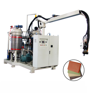 PU Mousse De Machine À Haute Pression Pour <span class=keywords><strong>Le</strong></span> Bureau Debout Tapis De Sol Faisant <span class=keywords><strong>La</strong></span> - Product Image 3