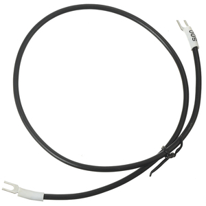 Đôi đầu ngã ba u-loại pre-cách điện đồng lạnh-ép dây thiết bị đầu cuối SV thiết bị đầu cuối cho hệ thống dây điện kết nối - Product Image 3