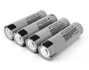 18650 ACCU NCR18650F NCR18650PF 2900mAh 3,7 V литиевая батарея NCR 18650 2900mAh литий-ионные батареи для Panasanic