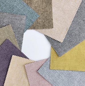Usine Offre Spéciale 2.8 mètres de large brossé coton <span class=keywords><strong>et</strong></span> <span class=keywords><strong>lin</strong></span> nappe oreiller sac souple <span class=keywords><strong>lin</strong></span> rideau tissu - Product Image 1