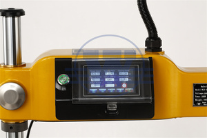 Servo Rubber Thread Tapping Metal Screwing Tapping Arm M16 Electric Magnetic Tapping Machine for Sale - Product Image 5