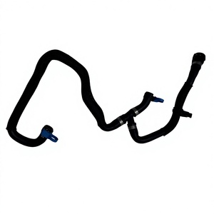 Conjunto de tubo de salida del enfriador de aceite para Land Rover LR024241, para Range Rover Evoque Sport, pieza de repuesto nueva - Product Image 1