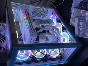 <b>Used</b> GeForce RTX 3070 White OC Gaming Graphics Card 8GB GDDR6 LHR for Desktop/<b>Laptop</b> with Fan Cooling 256 Bit Memory - Product Image 5
