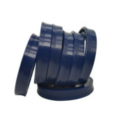 Joint d'huile de tige de piston hydraulique UN KDAS UHS IDU PU joints d'emballage joint en polyuréthane de cylindre hydraulique