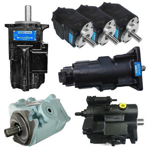 Pompe hydraulique T6 T6CM B22 1R00 C1 Double pompe T6DM B42 3R00 C1 T6C B25 1R00 B1 T6CC 031 010 1R00 C110 Pompe à aubes - Product Image 6