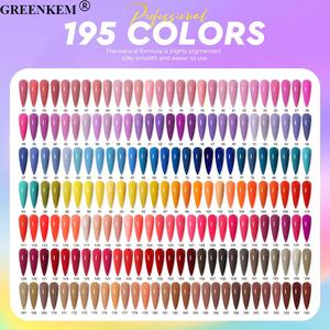 195 couleurs marque privée personnalisée 15ml <span class=keywords><strong>vernis</strong></span> à ongles Gel Soak Off UV <span class=keywords><strong>Semi</strong></span> <span class=keywords><strong>Permanent</strong></span> UV LED Gel <span class=keywords><strong>vernis</strong></span> à ongles - Product Image 2