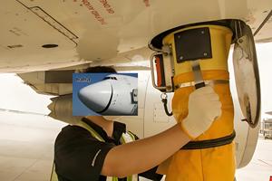 تكييف الهواء الأرضي للطائرة أنبوب قناة مرن معزول أنبوب تهوية محمول PCA أنبوب تبريد أنبوب عادم التكييف - Product Image 4