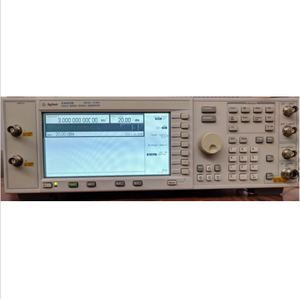 เครื่องกำเนิดสัญญาณ HP/Agilent E4436B ESG-D 250K-3GHz ผ่านการทดสอบแล้ว ใช้งานได้ดีสำหรับเครื่องมือต่างๆ - Product Image 4
